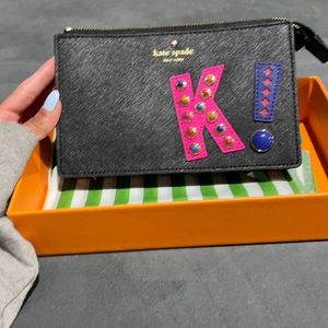 Kate Spade Wristlet